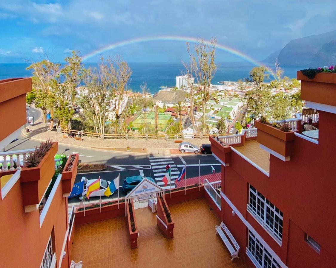 Apartament Panorama Ocean View Gigantes Santiago del Teide Zewnętrze zdjęcie