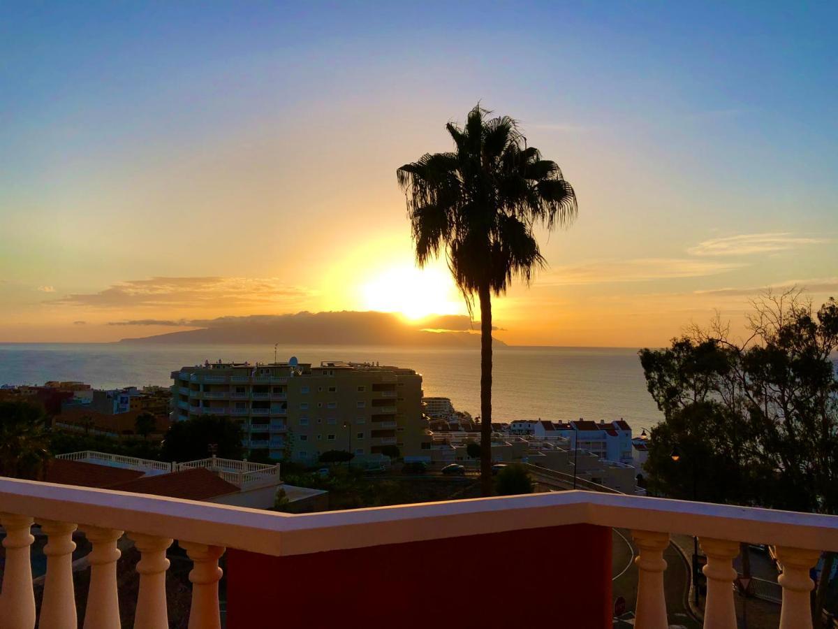 Apartament Panorama Ocean View Gigantes Santiago del Teide Zewnętrze zdjęcie