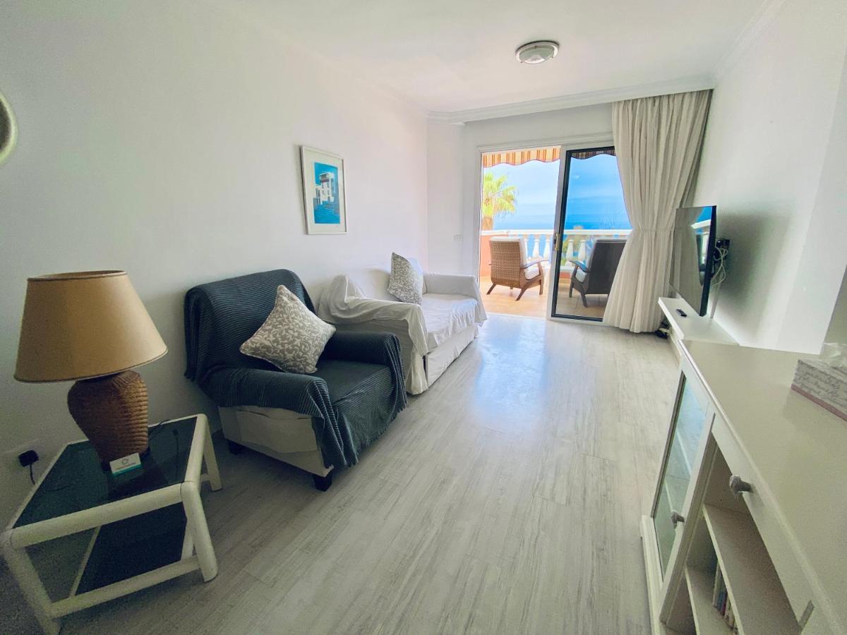 Apartament Panorama Ocean View Gigantes Santiago del Teide Zewnętrze zdjęcie